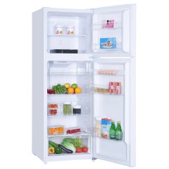 Eskimo ES RTF344NEW Ψυγείο Δίπορτο NoFrost Υ170xΠ60xΒ67εκ. Λευκό Eskimo ES RTF344NEW Ψυγείο Δίπορτο NoFrost Υ170xΠ60xΒ67εκ. Λευκό